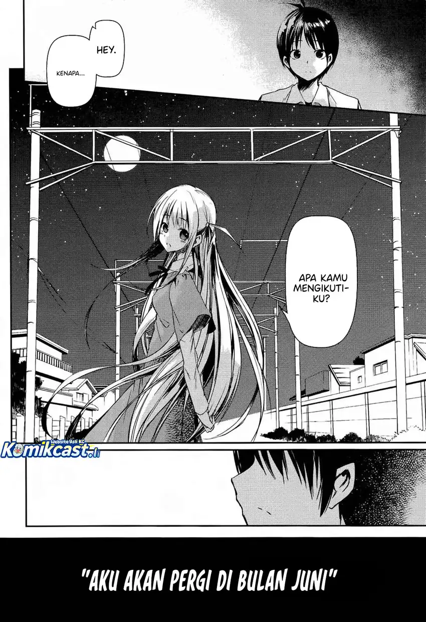 Baca Sayonara Piano Sonata - Chapter 12 halaman 11