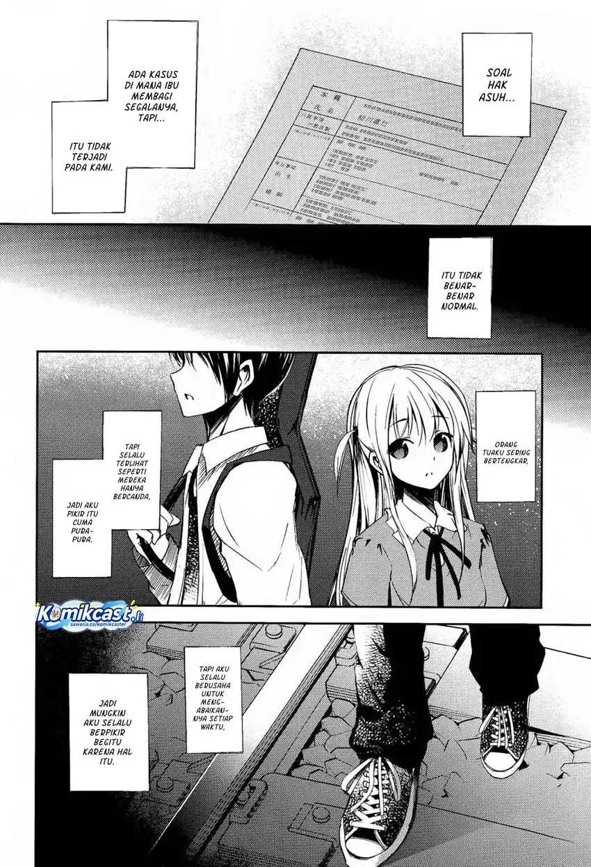 Baca Sayonara Piano Sonata - Chapter 12 halaman 13