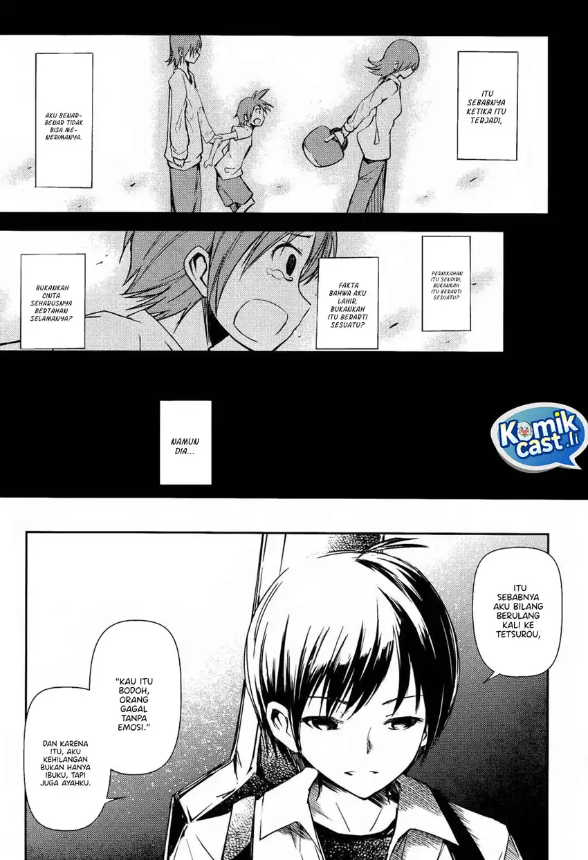 Baca Sayonara Piano Sonata - Chapter 12 halaman 14