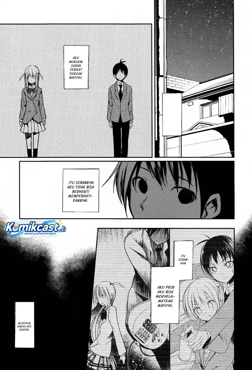 Baca Sayonara Piano Sonata - Chapter 12 halaman 16