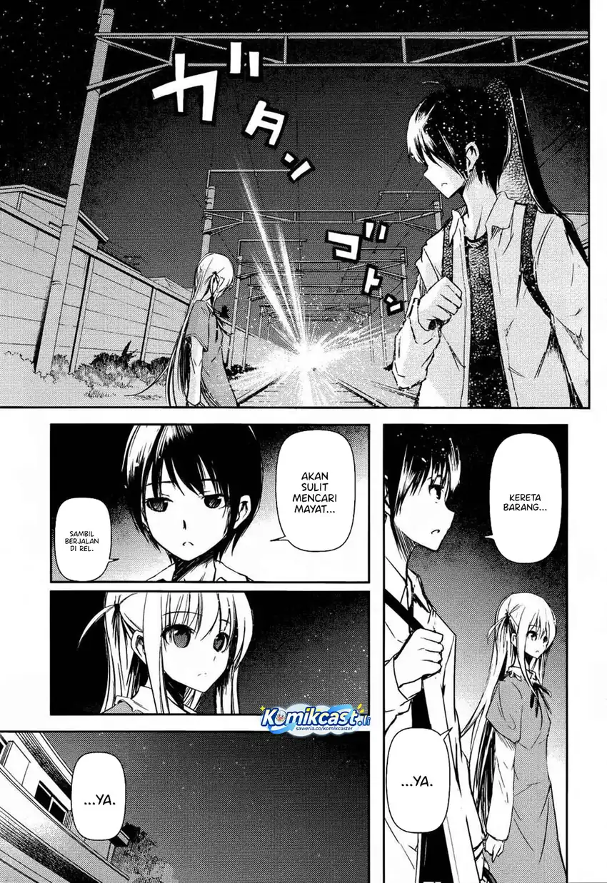 Baca Sayonara Piano Sonata - Chapter 12 halaman 18