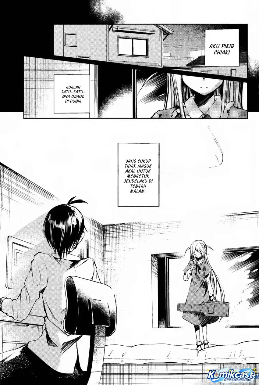 Baca Sayonara Piano Sonata - Chapter 12 halaman 4