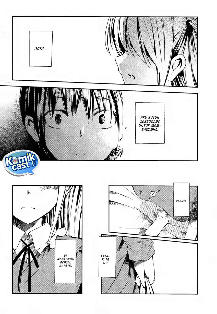 Baca Sayonara Piano Sonata - Chapter 12 halaman 7