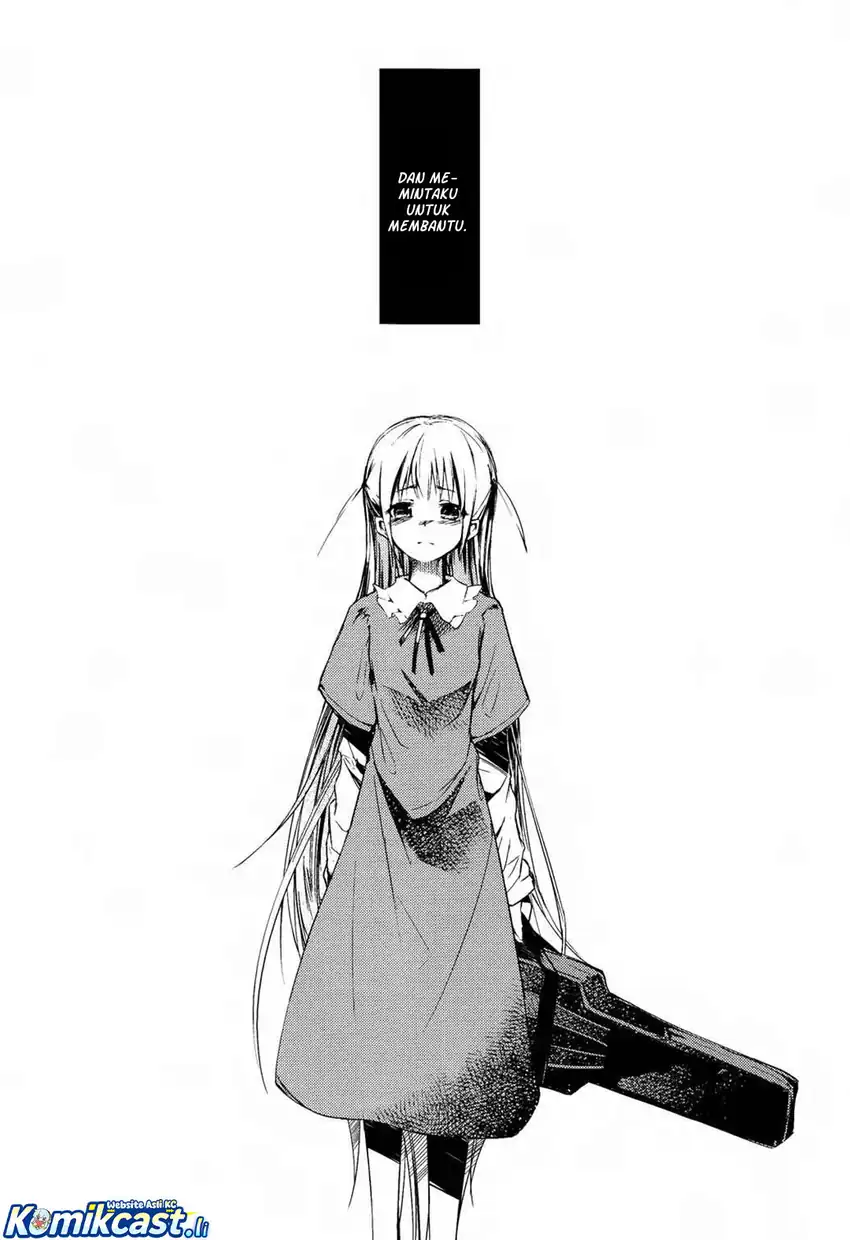 Baca Sayonara Piano Sonata - Chapter 12 halaman 8