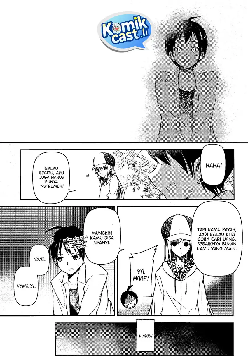 Baca Sayonara Piano Sonata - Chapter 13 halaman 18