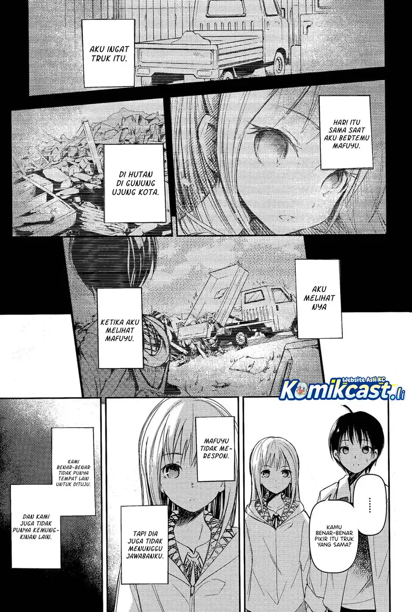 Baca Sayonara Piano Sonata - Chapter 13 halaman 26