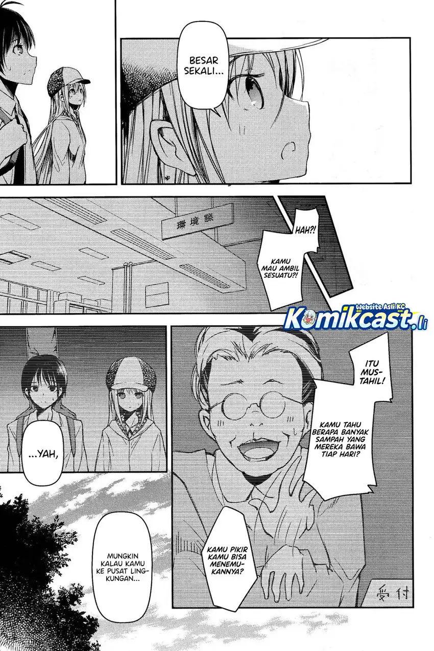 Baca Sayonara Piano Sonata - Chapter 13 halaman 4