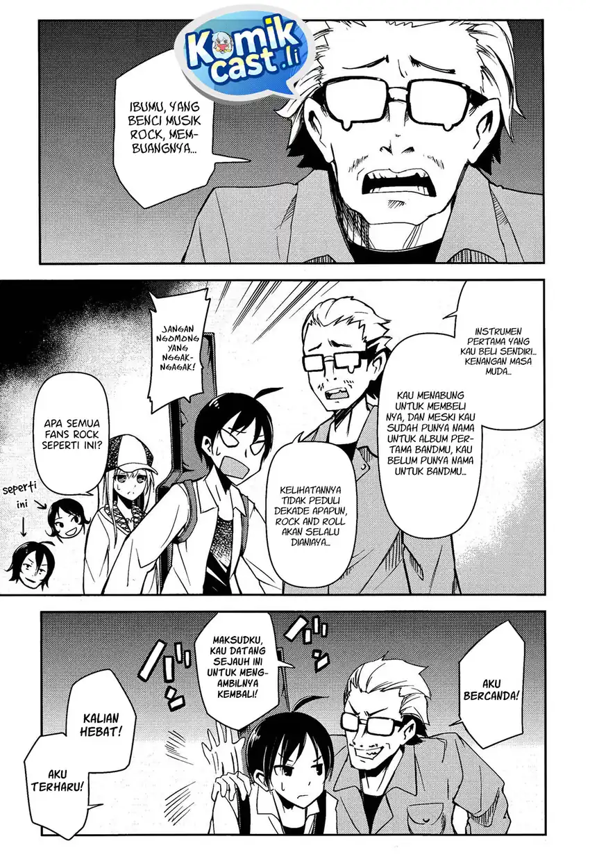 Baca Sayonara Piano Sonata - Chapter 13 halaman 8