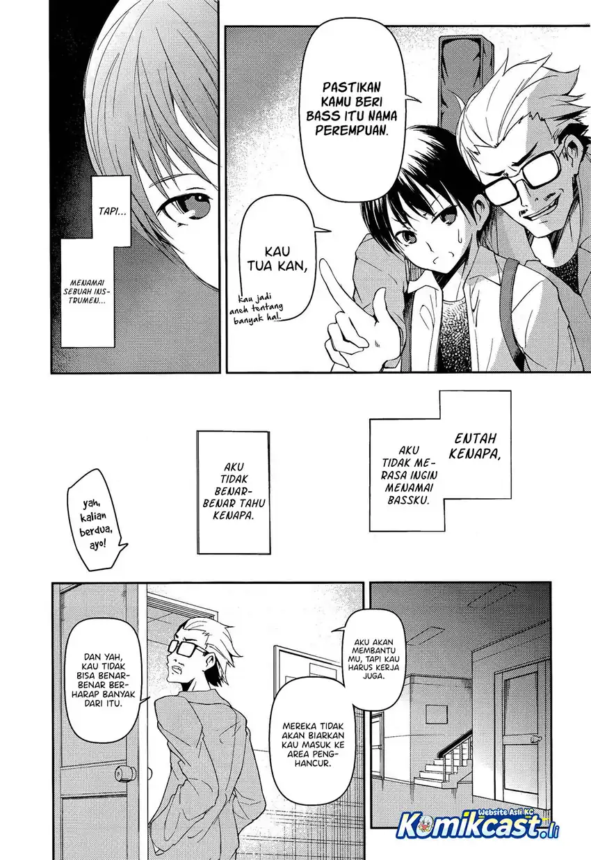 Baca Sayonara Piano Sonata - Chapter 13 halaman 9