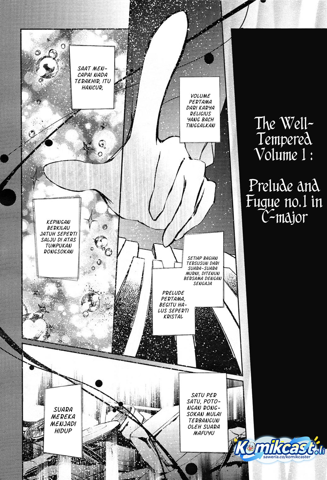 Baca Sayonara Piano Sonata - Chapter 14 halaman 20