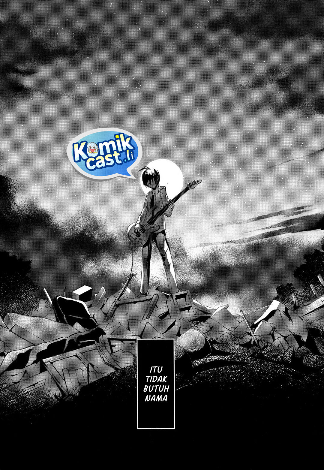 Baca Sayonara Piano Sonata - Chapter 14 halaman 26