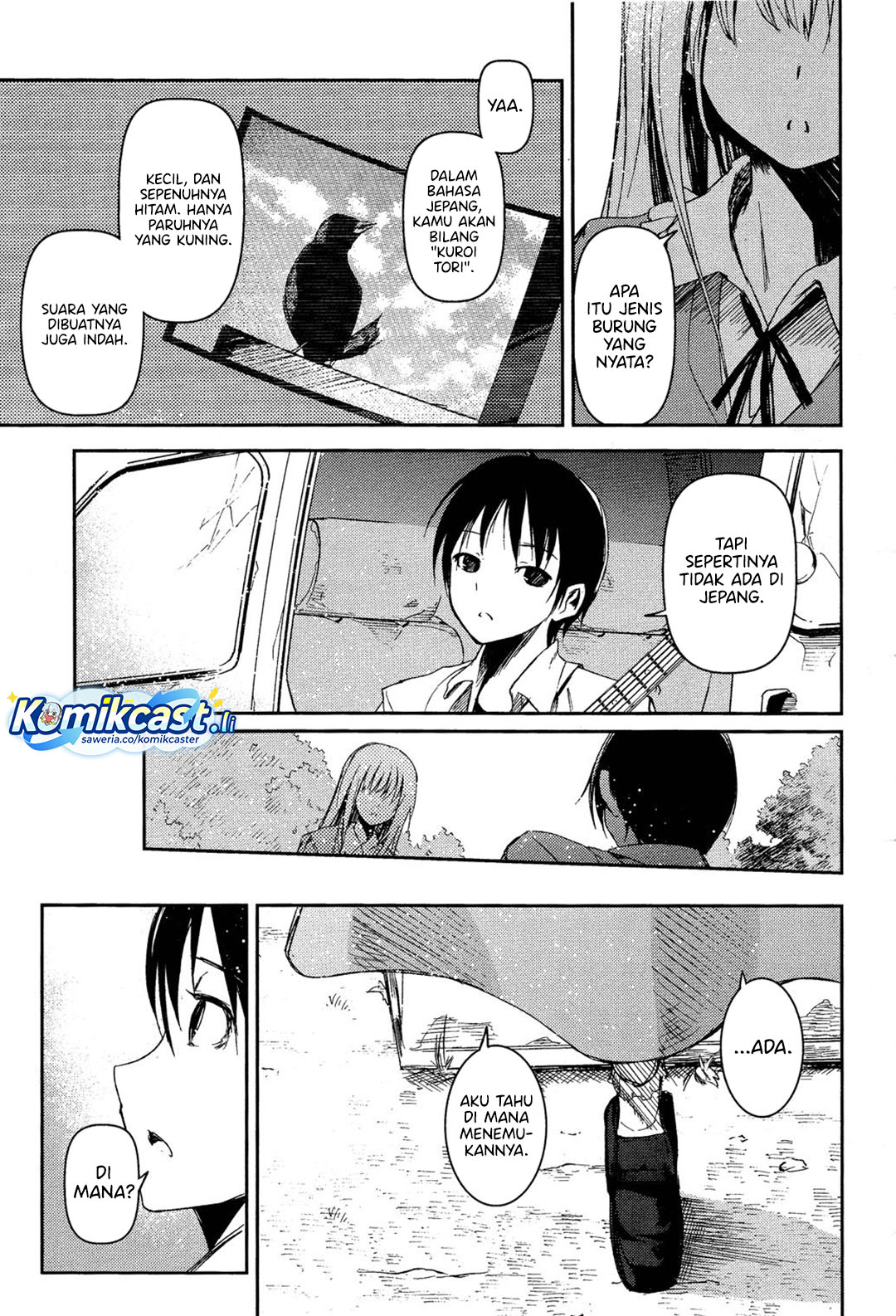 Baca Sayonara Piano Sonata - Chapter 14 halaman 37