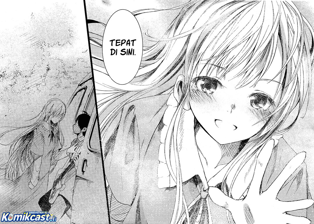 Baca Sayonara Piano Sonata - Chapter 14 halaman 38