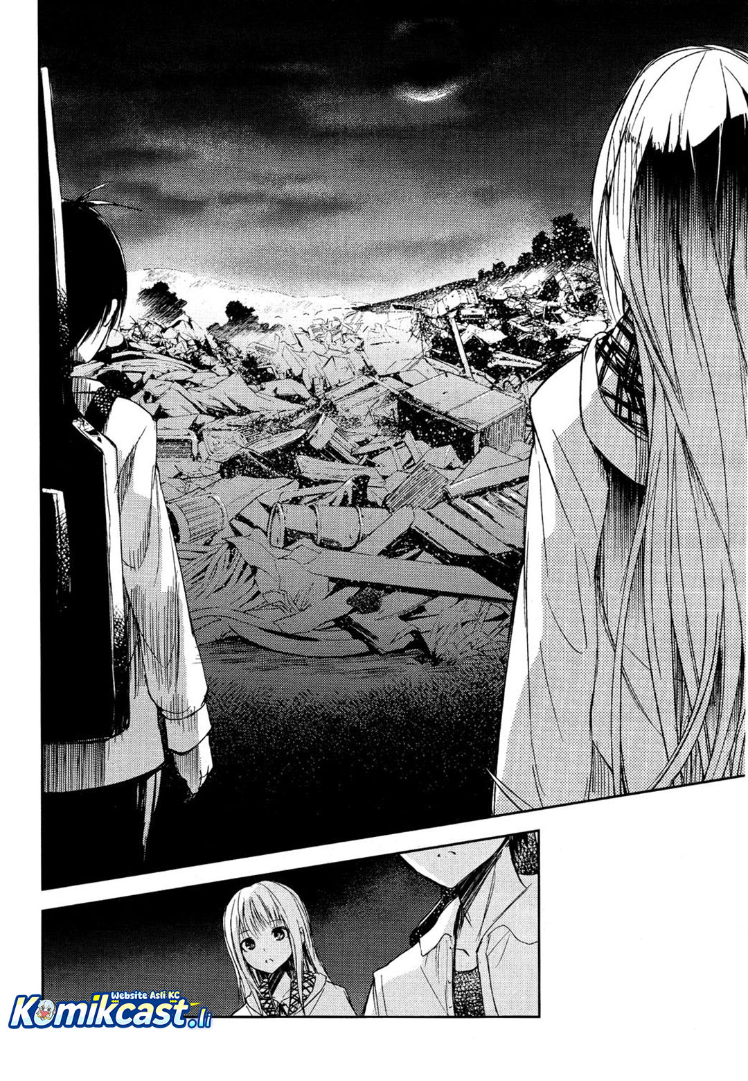 Baca Sayonara Piano Sonata - Chapter 14 halaman 7