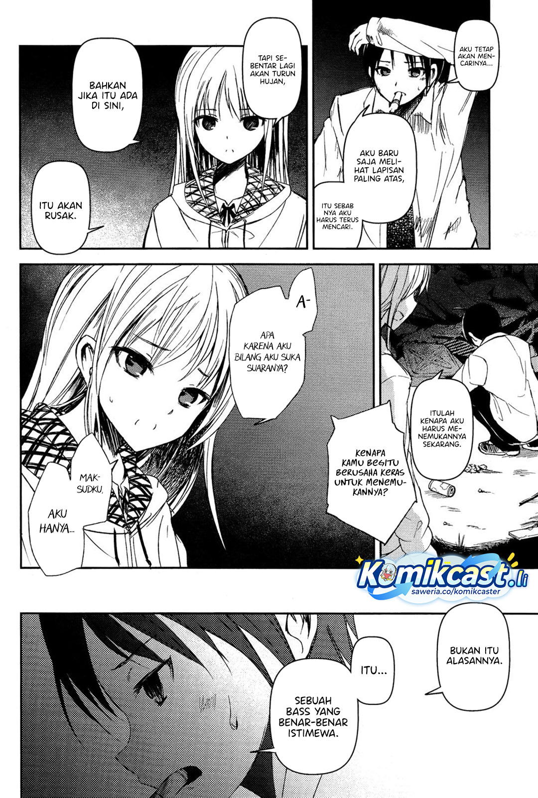 Baca Sayonara Piano Sonata - Chapter 14 halaman 9