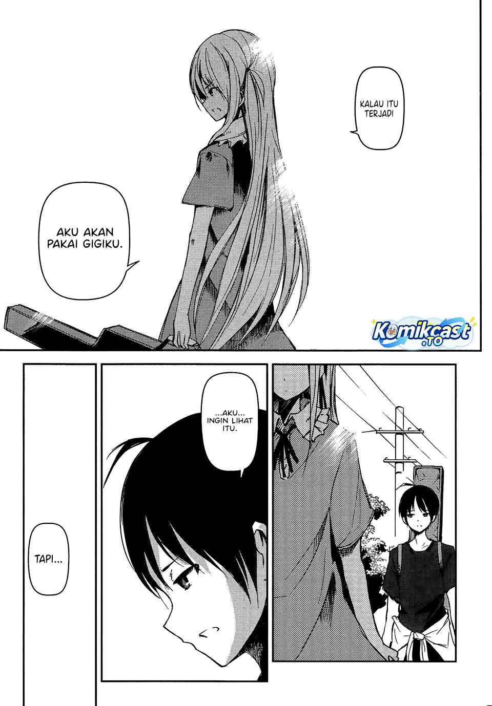 Baca Sayonara Piano Sonata - Chapter 15 halaman 10