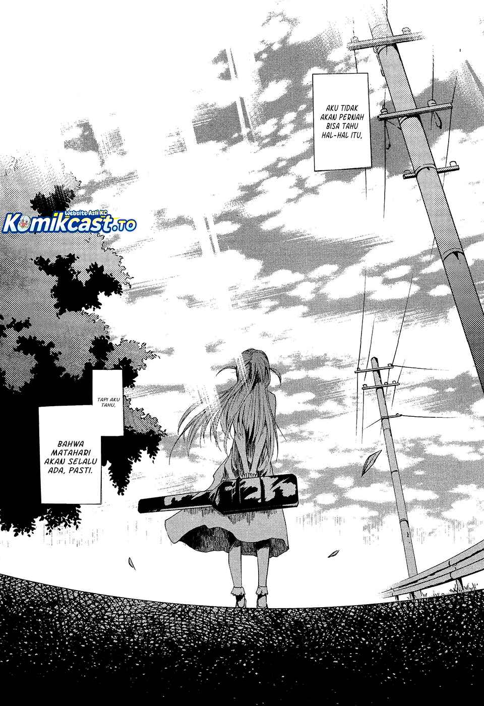 Baca Sayonara Piano Sonata - Chapter 15 halaman 13