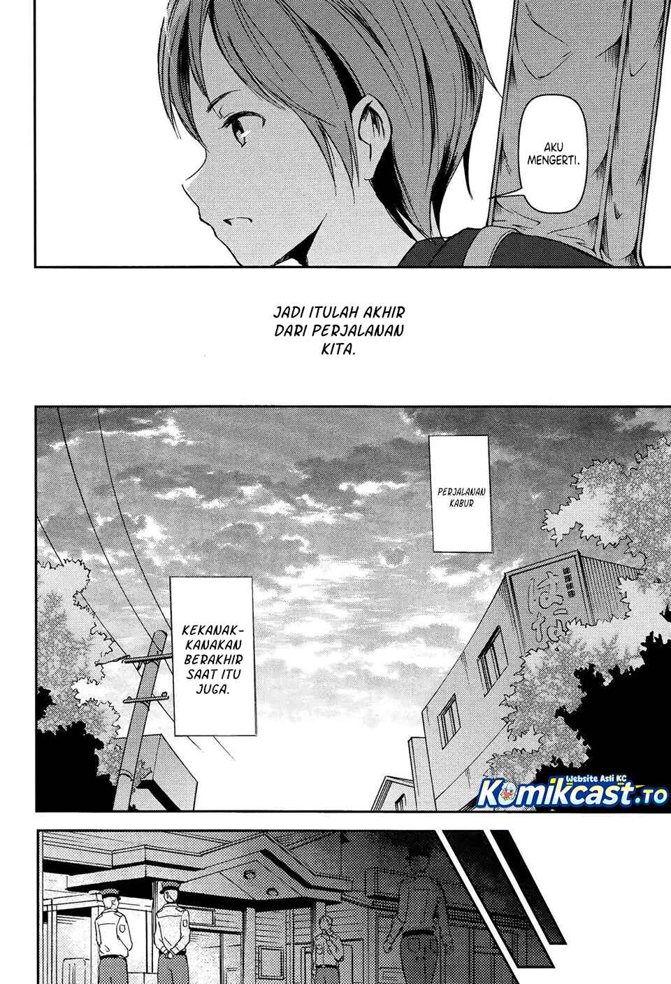 Baca Sayonara Piano Sonata - Chapter 15 halaman 15