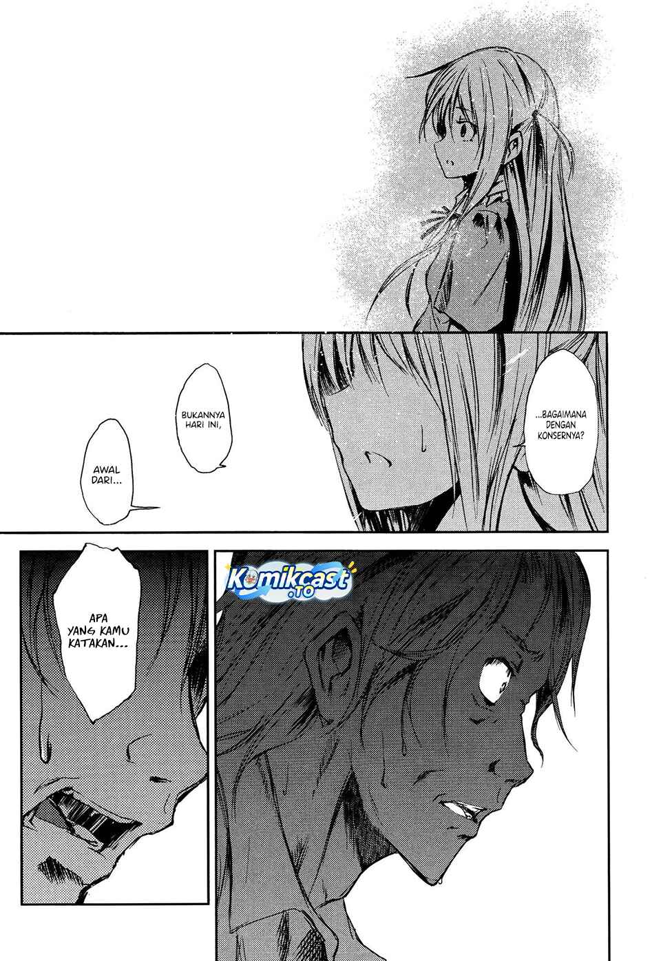 Baca Sayonara Piano Sonata - Chapter 15 halaman 18