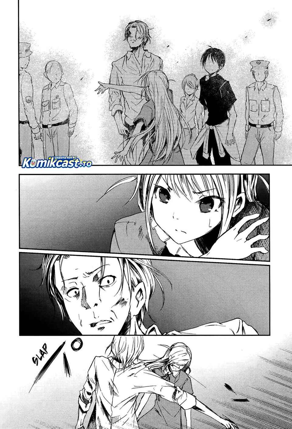 Baca Sayonara Piano Sonata - Chapter 15 halaman 21