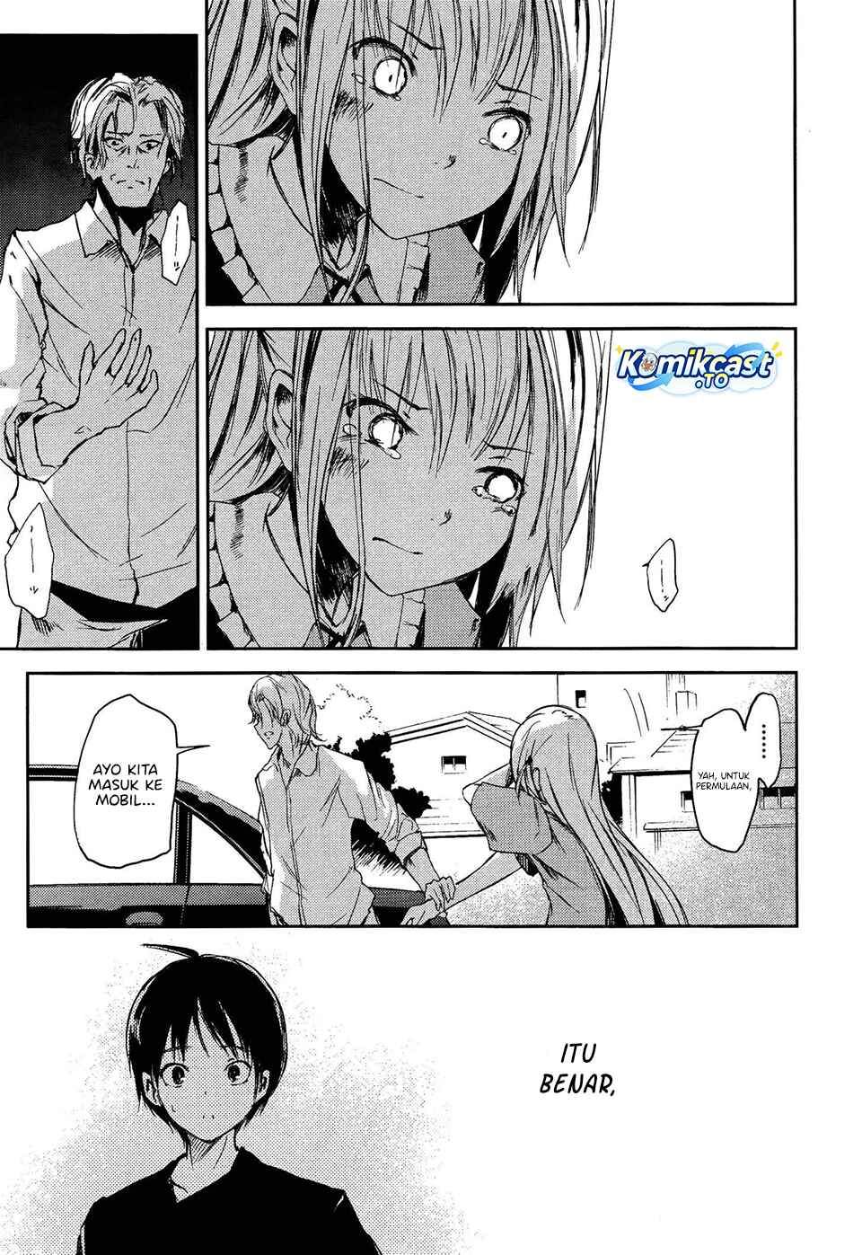 Baca Sayonara Piano Sonata - Chapter 15 halaman 22