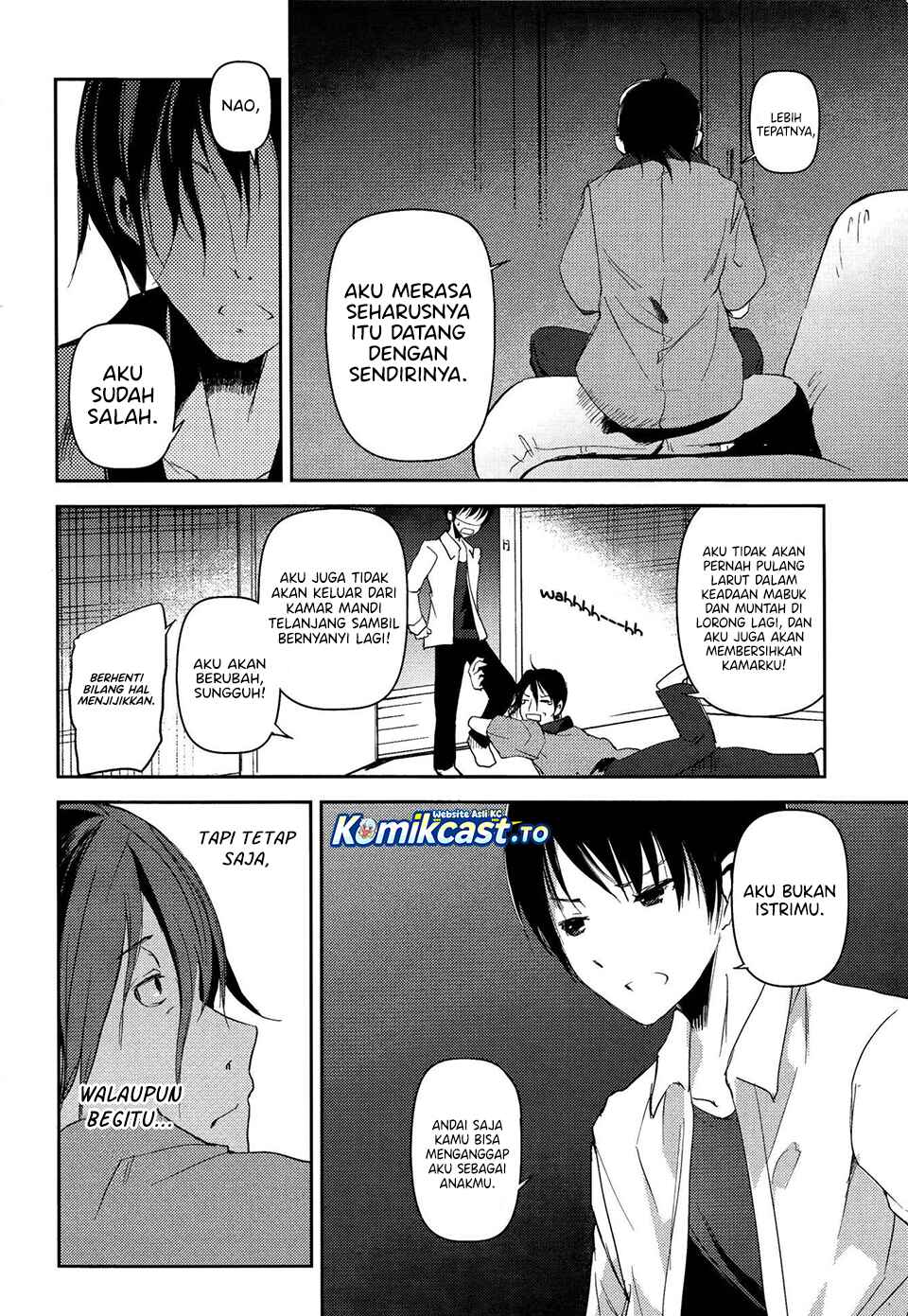 Baca Sayonara Piano Sonata - Chapter 15 halaman 31