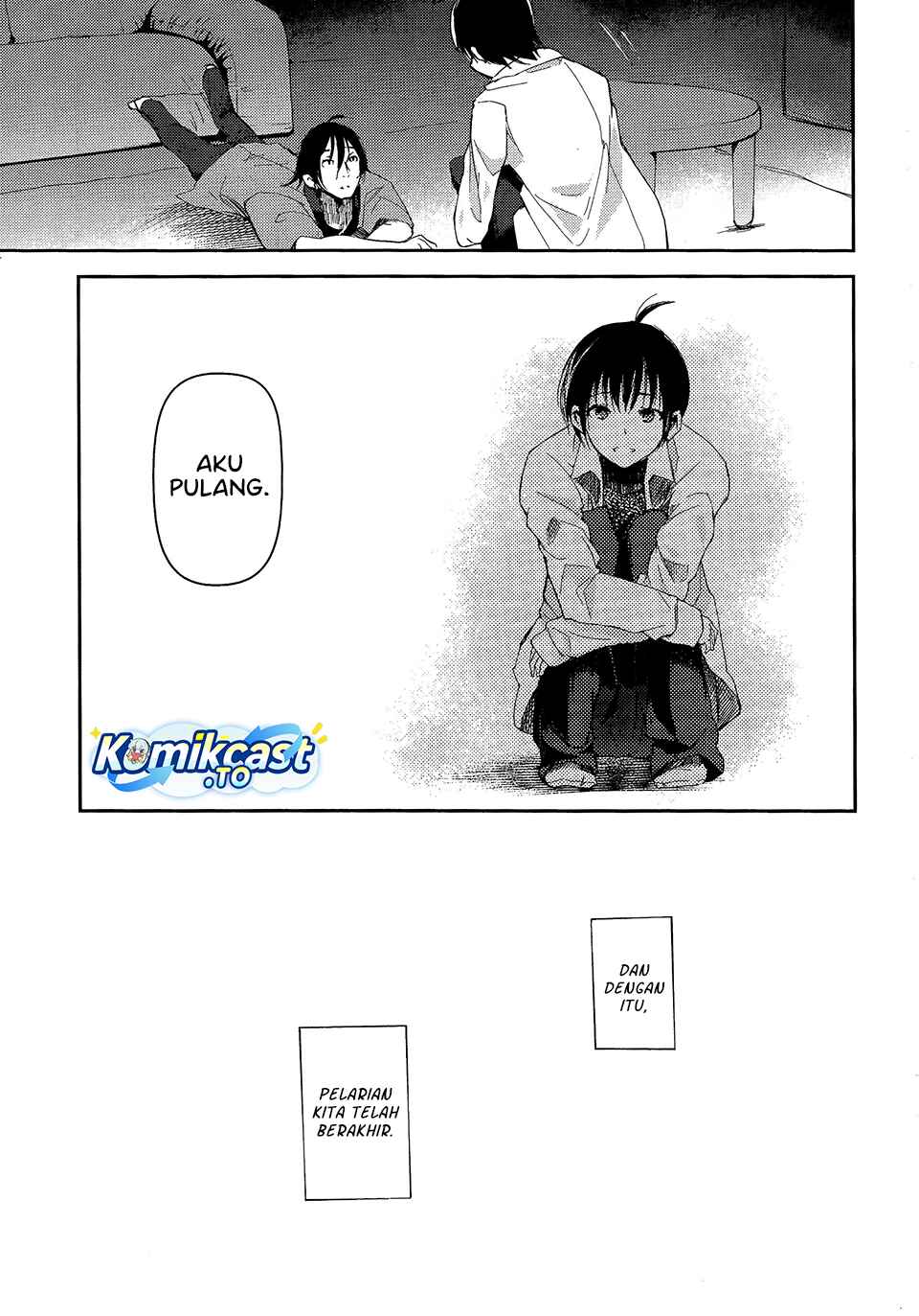 Baca Sayonara Piano Sonata - Chapter 15 halaman 32