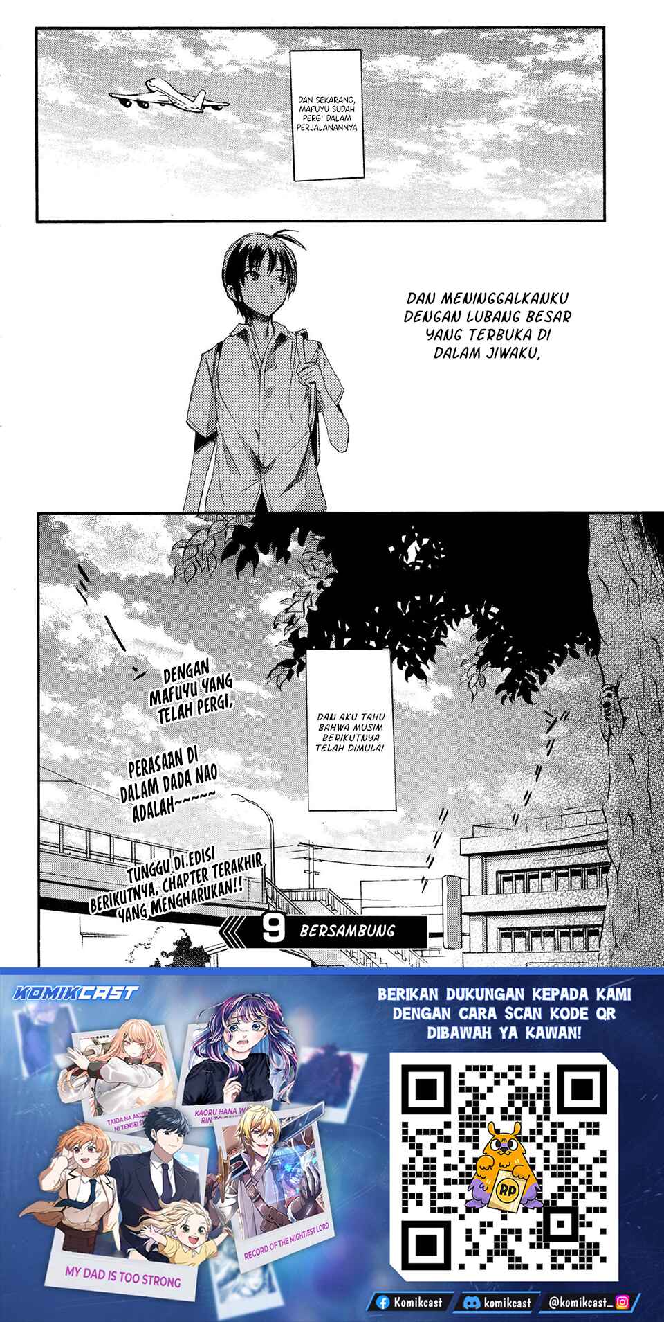 Baca Sayonara Piano Sonata - Chapter 15 halaman 33