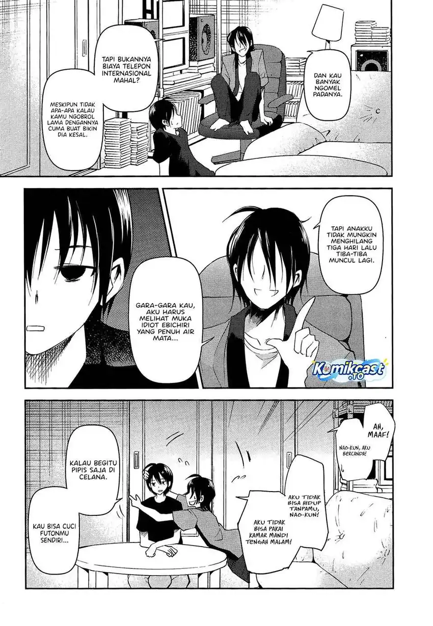 Baca Sayonara Piano Sonata - Chapter 16 halaman 12