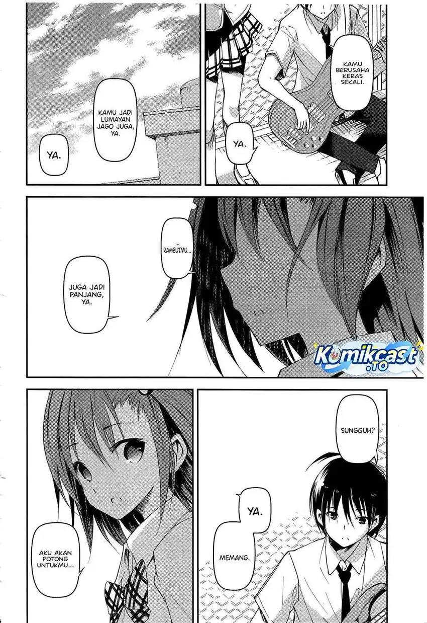 Baca Sayonara Piano Sonata - Chapter 16 halaman 16