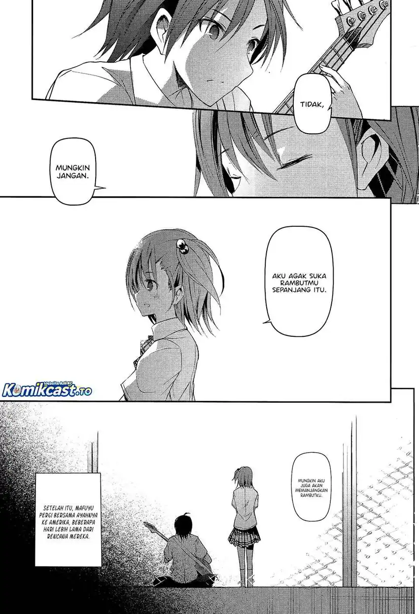 Baca Sayonara Piano Sonata - Chapter 16 halaman 17