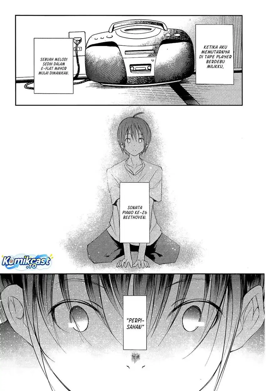 Baca Sayonara Piano Sonata - Chapter 16 halaman 20