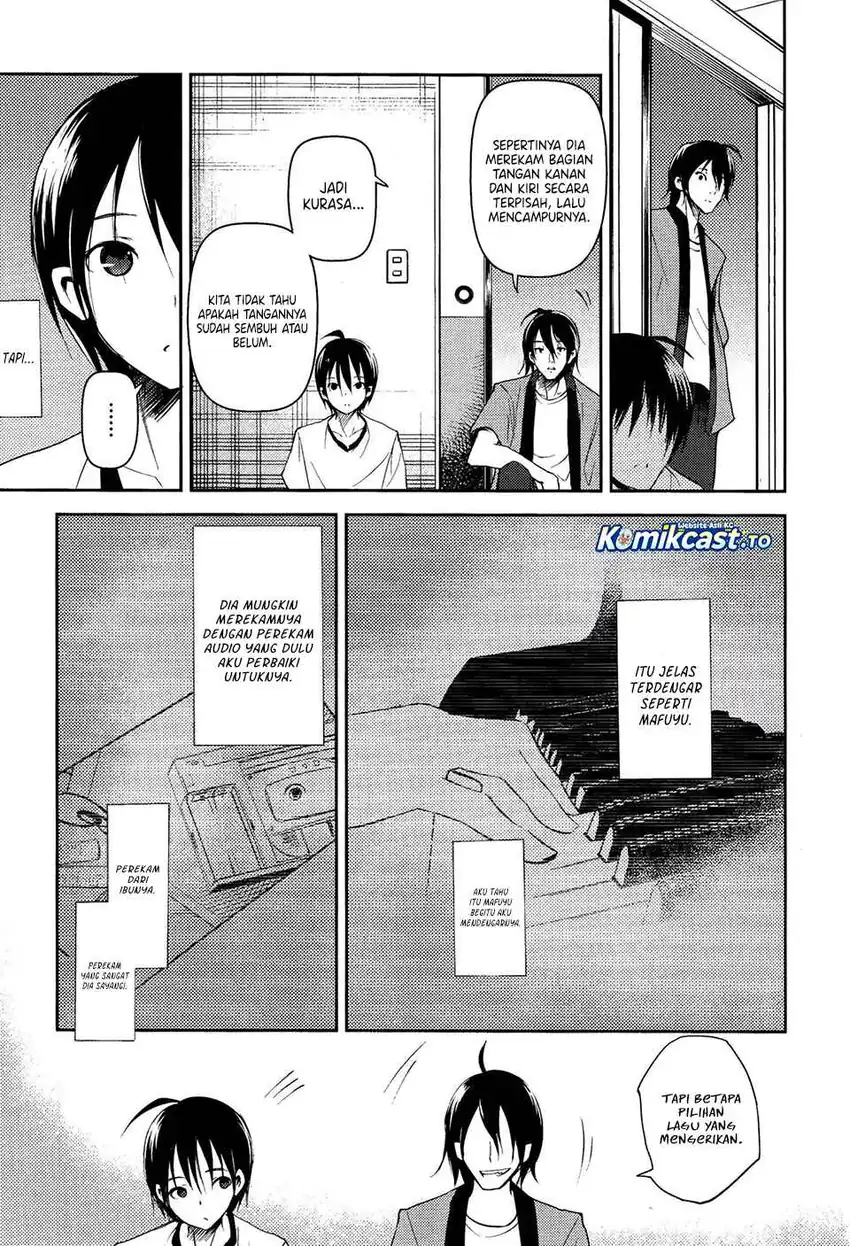 Baca Sayonara Piano Sonata - Chapter 16 halaman 21