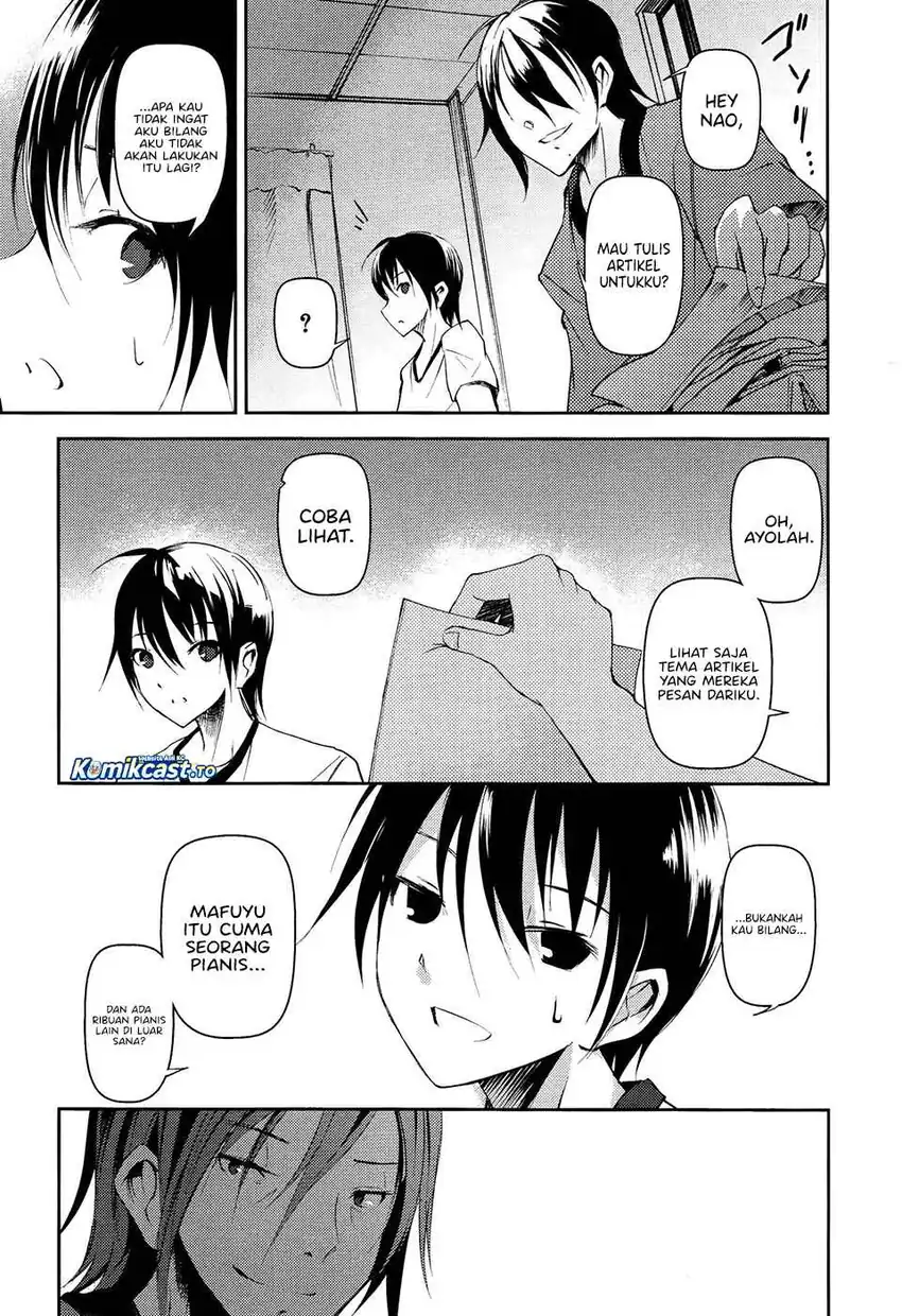 Baca Sayonara Piano Sonata - Chapter 16 halaman 23