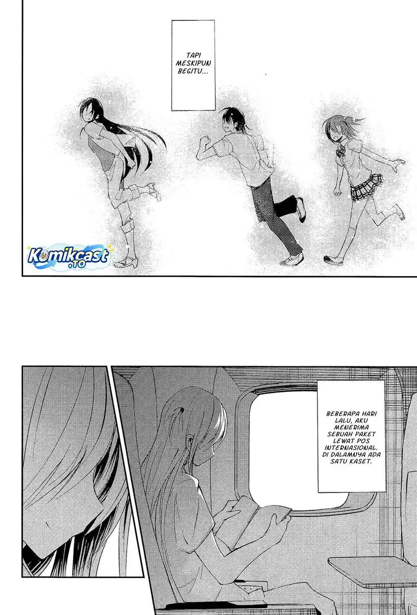 Baca Sayonara Piano Sonata - Chapter 16 halaman 30