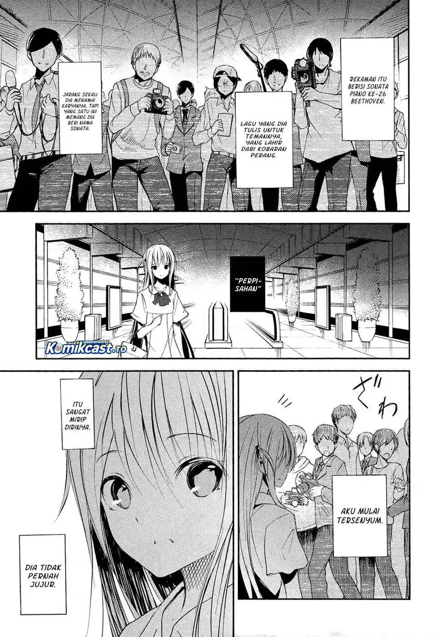 Baca Sayonara Piano Sonata - Chapter 16 halaman 31