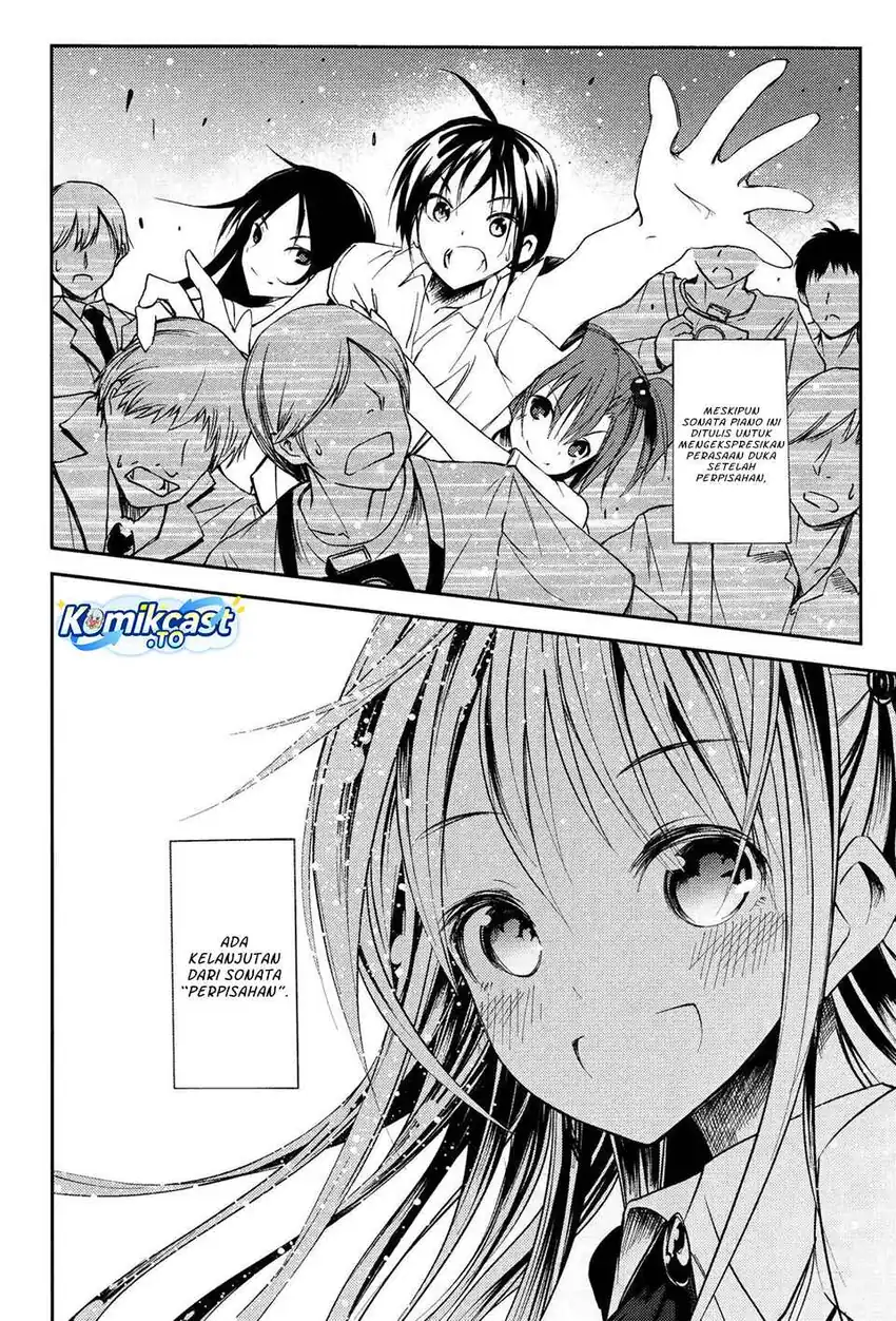 Baca Sayonara Piano Sonata - Chapter 16 halaman 32