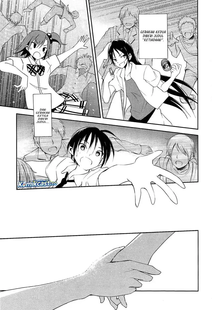 Baca Sayonara Piano Sonata - Chapter 16 halaman 33