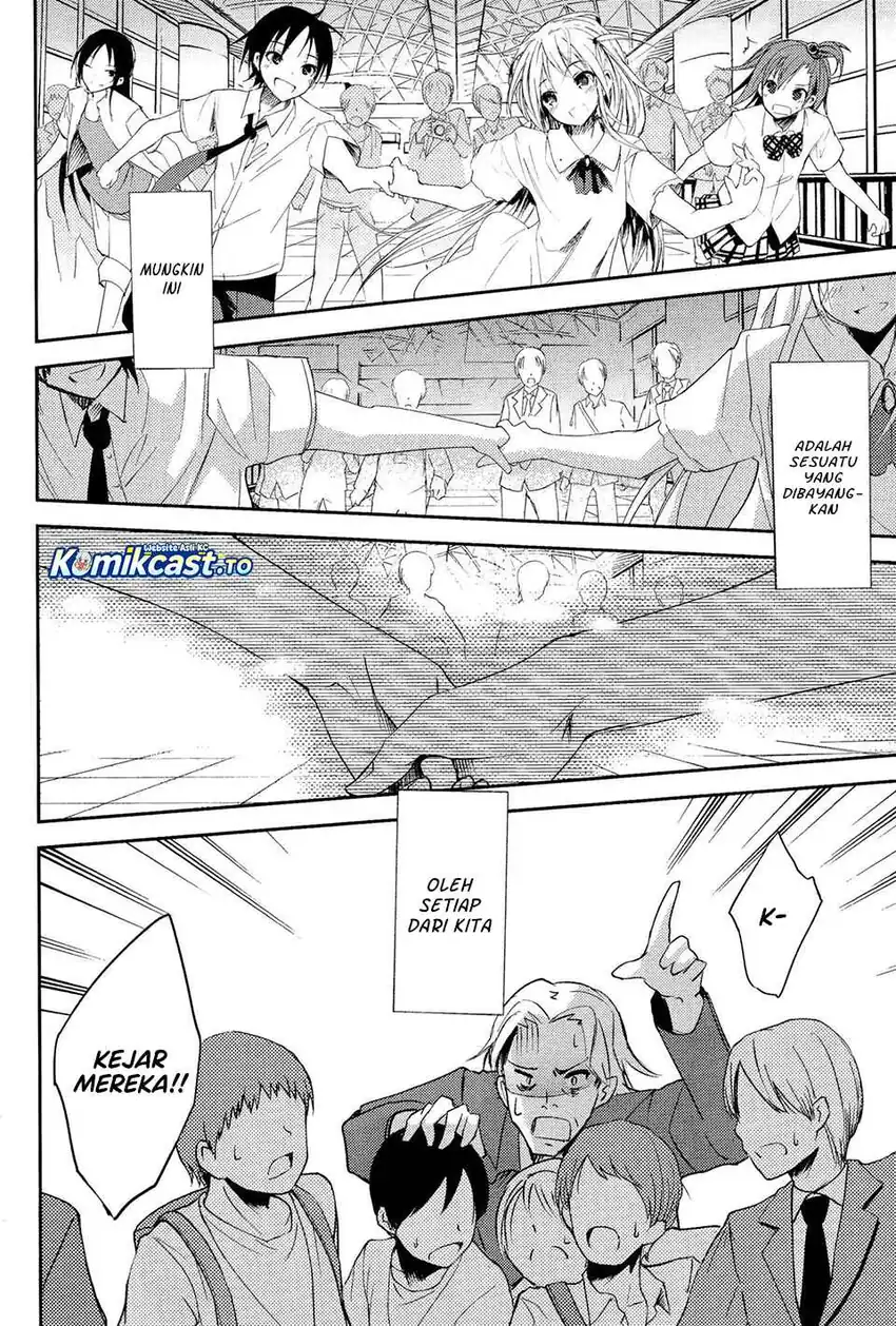 Baca Sayonara Piano Sonata - Chapter 16 halaman 36