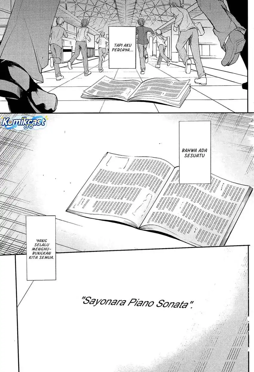 Baca Sayonara Piano Sonata - Chapter 16 halaman 37