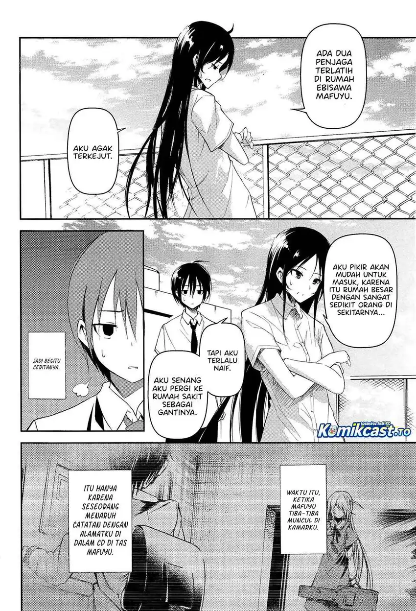 Baca Sayonara Piano Sonata - Chapter 16 halaman 4