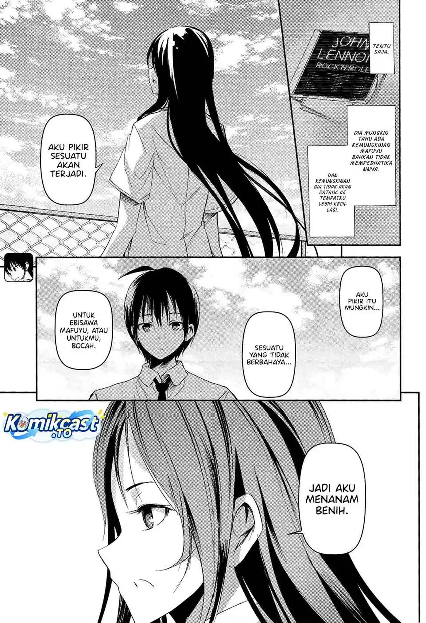 Baca Sayonara Piano Sonata - Chapter 16 halaman 5