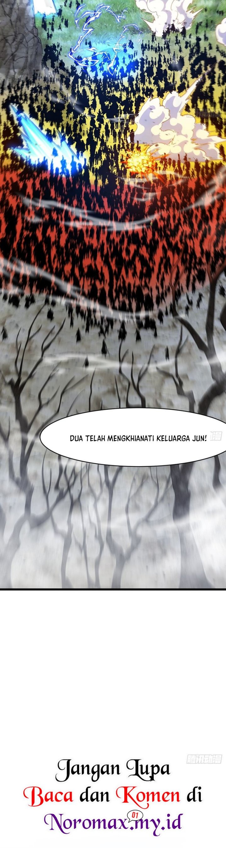 Scoring the Sacred Body of the Ancients from the Get-go Chapter 116 page 40