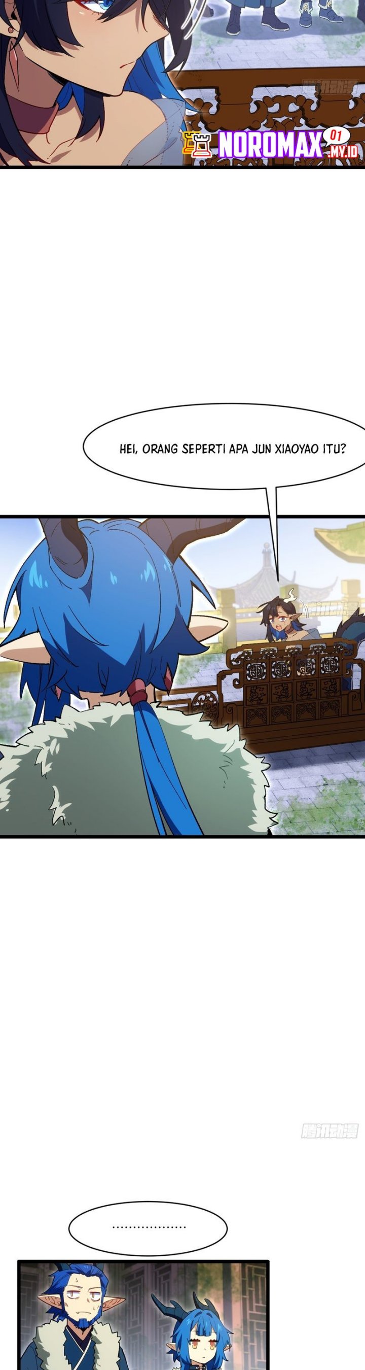Scoring the Sacred Body of the Ancients from the Get-go Chapter 116 page 50