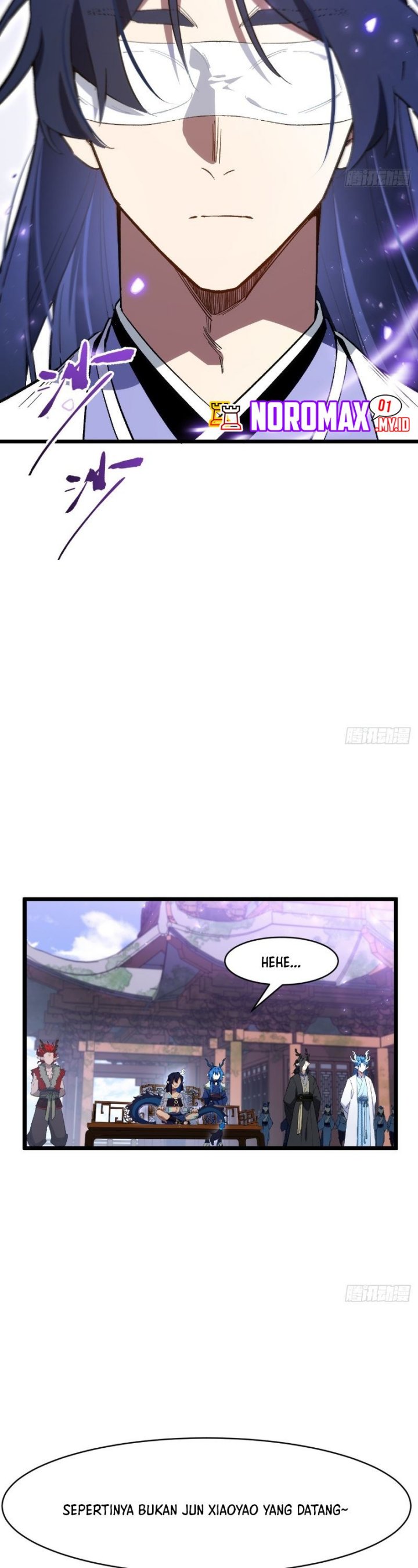 Scoring the Sacred Body of the Ancients from the Get-go Chapter 116 page 68