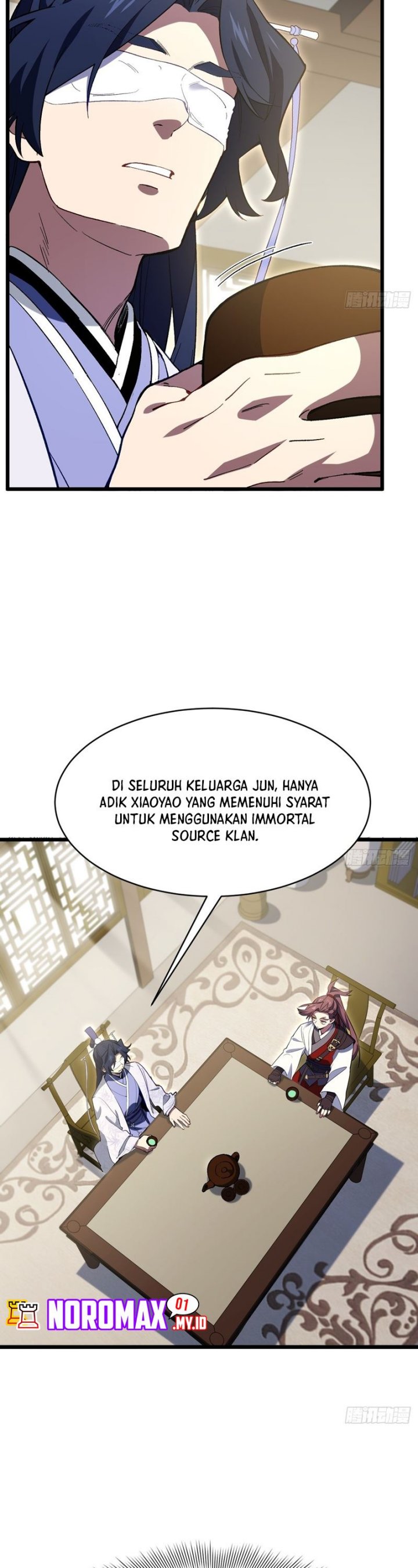 Scoring the Sacred Body of the Ancients from the Get-go Chapter 116 page 10