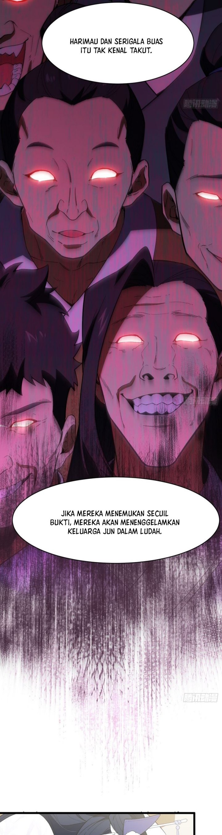 Scoring the Sacred Body of the Ancients from the Get-go Chapter 116 page 18