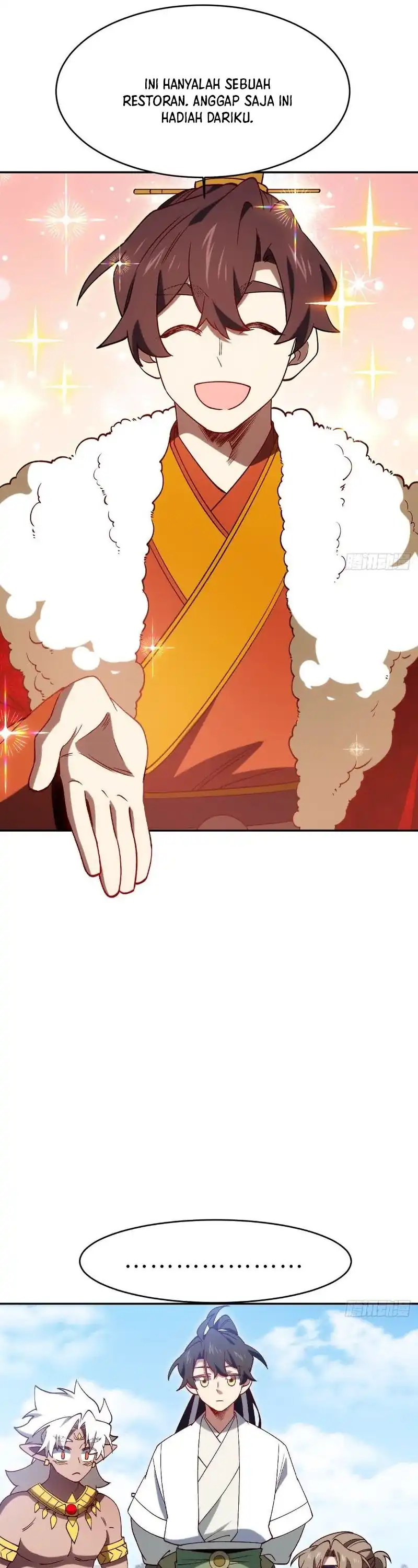 Scoring the Sacred Body of the Ancients from the Get-go Chapter 121 page 26