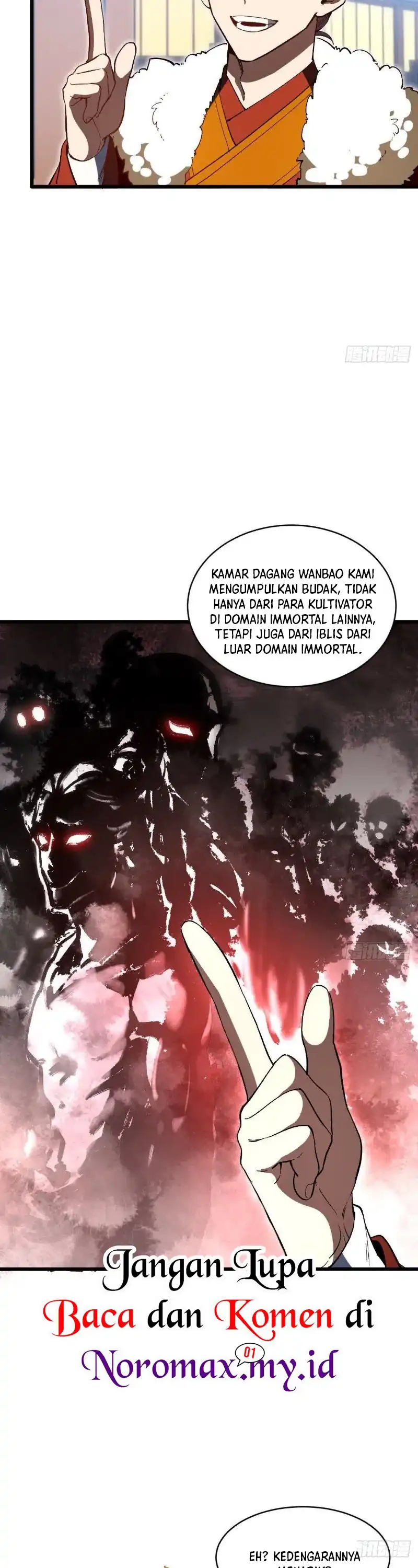 Scoring the Sacred Body of the Ancients from the Get-go Chapter 121 page 40