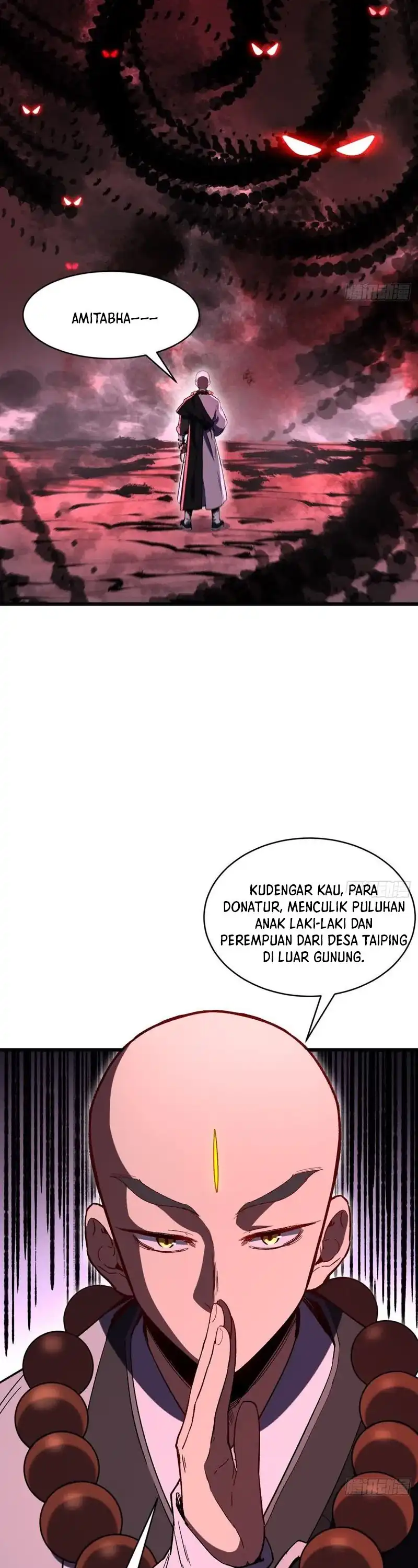 Scoring the Sacred Body of the Ancients from the Get-go Chapter 121 page 54